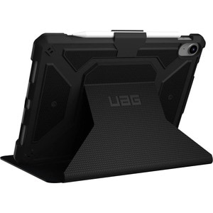 Urban Armor Gear Metropolis Carrying Case (Folio) for 27.7 cm (10.9") Apple iPad (10th Generation) Tablet, Apple Pencil - 