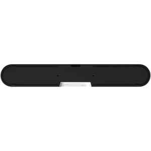 SONOS Beam Bluetooth Smart Sound Bar Speaker - Alexa, Google Assistant Supported - Black - Wall Mountable - Dolby Atmos, S