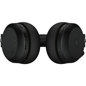 Jabra Evolve2 75 Sem fios Na orelha Estéreo Fone de ouvido - Preto - Binaural - Escuta - 3000 cm - Bluetooth - 20 Hz para 