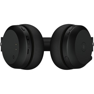 Jabra Evolve2 75, Link380/390c MS Teams Stereo with Charging Stand - Black