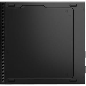 Lenovo ThinkCentre M75q Gen 2 11JN002MUS Desktop Computer - AMD Ryzen 5 PRO 5650GE Hexa-core (6 Core) 3.40 GHz - 8 GB RAM 