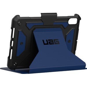 Urban Armor Gear Metropolis SE Carrying Case (Folio) Apple iPad mini (6th Generation) Tablet - Mallard - Impact Resistant,