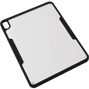 PanzerGlass ClearCase Case for Apple iPad Air (2020) Tablet - Honeycomb Pattern - Black - Drop Resistant, Scratch Resistan