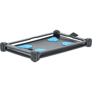 MOBILIS Resist Pack Estojo de transporte para 20.3 cm (8") Samsung Tablet - Preto - Resistente a choques, Resistente a que