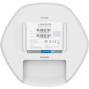 Linksys LAPAC1300C Dual Band IEEE 802.11 a/b/g/n/ac 1.27 Gbit/s Wireless Access Point - Indoor - TAA Compliant - 2.40 GHz,