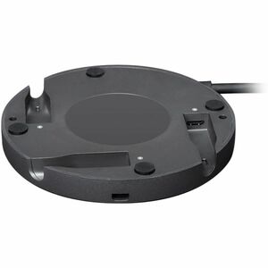 Logitech Rally Mic Pod集线器