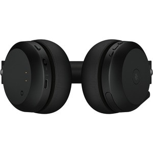 Jabra Evolve2 75 Wireless On-Ear Headset - USB-C - Microsoft Teams Optimised - No Charging Stand