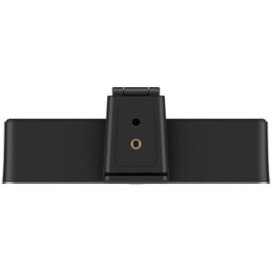 BenQ DVY32 - Videokonferenz-Kamera - 3840 x 2160 Pixel Videoauflösung - 120° Angle - 5x Digitaler Zoom - Mikrofon - Computer