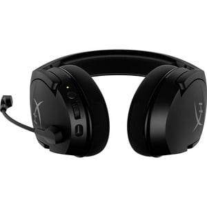 HyperX Cloud Stinger Core Wireless Over-the-head Stereo Gaming Headset - Black - Binaural - Circumaural - RF - 16 Ohm - 20