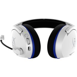 HyperX Cloud Stinger Core Wireless Headset (White, PS - Blue Package)