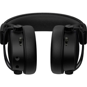 HyperX Cloud Alpha S Wired Over-the-ear, Over-the-head Stereo Gaming Headset - Black - Binaural - Circumaural - 10 Hz to 2