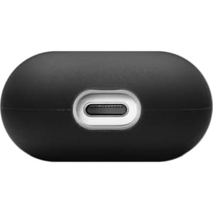 dbramante1928 ApS Costa Rica Carrying Case Apple AirPods (Gen 2) - Night Black - Scratch Resistant, Damage Resistant, Impa