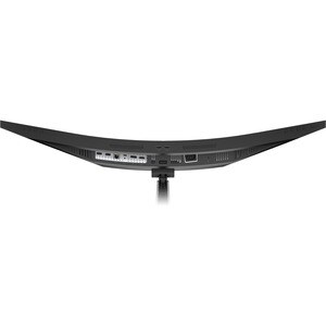 HP E34m G4 34 Zoll Class Webcam WQHD Gekrümmter Bildschirm LCD-Monitor - 21:9 Format - 86,4 cm (34 Zoll) Viewable - Vertic