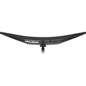 HP E34m G4 86,4 cm (34 Zoll) Webcam WQHD Gekrümmter Bildschirm LCD-Monitor - 21:9 Format - 863,60 mm Class - Vertical-Alig