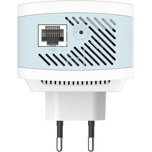 D-Link E15 Dual Band 802.11ax 1.50 Gbit/s Wireless Range Extender - 2.40 GHz, 5 GHz - 2 x External Antenna(s) - External -