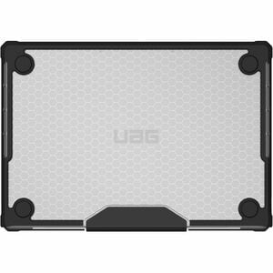 Urban Armor Gear Plyo Case for Apple MacBook Pro - Ice - Shock Resistant, Drop Resistant, Impact Resistant - 40.6 cm (16")