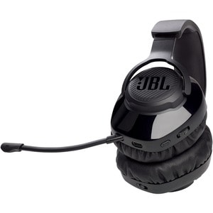 JBL Free WFH Wireless Over-the-ear Stereo Headset - Black - Binaural - Ear-cup - RF - 32 Ohm - 20 Hz to 20 kHz - 120 cm Ca