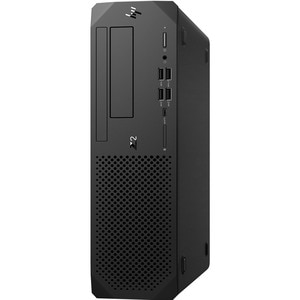 HP Z2 G8 Workstation - 1 Xeon W-1370 - 16 GB - Serial ATA/600 Controller - 0, 1 RAID Levels - Gigabit Ethernet