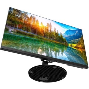 Planar PLN2400 24" Class Full HD LCD Monitor - 16:9 - Black - 23.8" Viewable - Edge LED Backlight - 1920 x 1080 - 16.7 Mil