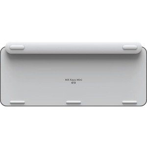 MX KEYS MINI WIRELESS ILLUMINATED KEYBOARD - PALE GREY