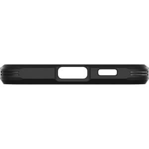 Spigen Tough Armor Case for Samsung Galaxy S22 Smartphone - Black - OEM - Impact Resistant, Drop Resistant - Foam, Thermop