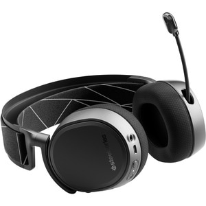 SteelSeries Arctis 9 Wireless Gaming Headset for PC - Stereo - Wireless - Bluetooth - 39.4 ft - 32 Ohm - 20 Hz - 20 kHz - 