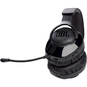 JBL Wireless Over-ear Headset with Detachable Mic - Stereo - USB - Wireless - RF - 32 Ohm - 20 Hz to 20 kHz - Over-the-ear