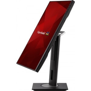 ViewSonic VG2748A-2 27" Class Full HD LCD Monitor - 16:9 - 68.6 cm (27") Viewable - SuperClear IPS - LED Backlight - 1920 