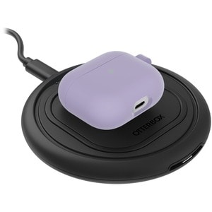 OtterBox Carrying Case Apple AirPods - Elixir (Light Purple) - Scratch Resistant, Scuff Resistant, Damage Resistant, Drop 