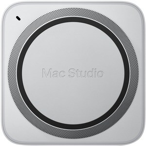 Apple Mac Studio Desktop Computer - Apple M1 Max Deca-core (10 Core) - 64 GB RAM - 1 TB SSD - Apple M1 Chip - macOS Monter