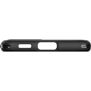 Spigen Rugged Armor Rugged Case for Samsung Galaxy A53 5G Smartphone - Matte Black - Drop Resistant, Shock Absorbing - The