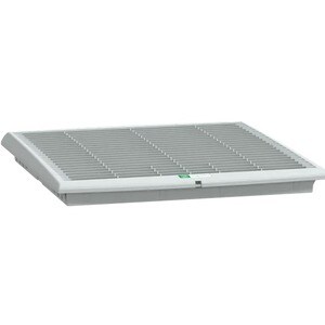 OUTLET GRID CUT-OUT 291X29MM .