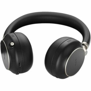 Yealink BH76 Headset - Microsoft Teams Certification - Stereo - Wireless - Bluetooth - 3000 cm - 20 Hz to 20 kHz - Over-th