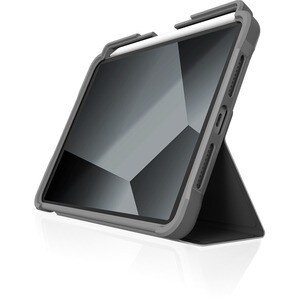 STM Goods Dux Plus Rugged Carrying Case Apple iPad mini (6th Generation), iPad mini (7th Generation) Tablet - Black - Drop