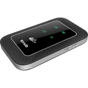 Tenda 4G180 Wi-Fi 4 IEEE 802.11n Cellular Modem/Wireless Router - 4G - DC-HSPA+, LTE, EDGE - 2.40 GHz ISM Band - 2 x Anten