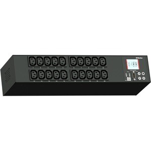 Raritan PX3-1440R PDU - Monitored - IEC 60309 2P+E 6h 16A (2P3W) - 20 x IEC 60320 C13 - 16 A - 230 V AC Input - 230 V AC O