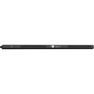 Raritan PX3-5500V PDU - Monitored - IEC 60309 2P+E 6h 32A (2P3W) - 24 x IEC 60320 C13 - 32 A - 230 V AC Input - 230 V AC O