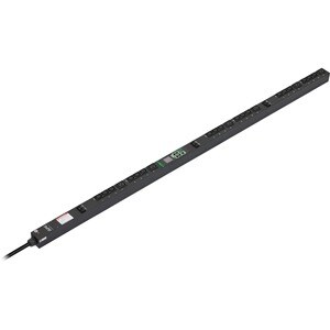 Schneider Electric EasyPDU PDU - Medido por saída - 6 x IEC 60320 C19 - 32 A - 0U Rede (RJ-45) - Vertical
