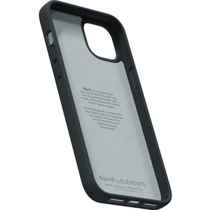 Coque Njord - pour Apple iPhone 14 Pro Max Smartphone - Noir - Résistant aux chocs, Résistant aux rayures, À l'abri des sa