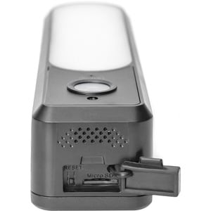 Digitus Smarte Full HD-Außenkamera mit LED-Flutlicht, WLAN + Sprachsteuerung. Typ: IP-Sicherheitskamera, Unterstützte Posi