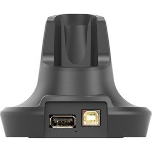 Newland HR32 Marlin BT SD - 495 mm Scan Distance - 1D, 2D - CMOS - Bluetooth - USB - Stand Included - IP42