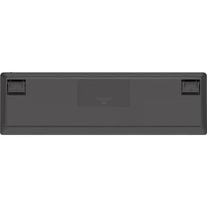 Logitech MX Mechanical Keyboard - Wireless Connectivity - Danish, Norwegian, Swedish, Finnish, Pan-Nordic - QWERTY Layout 