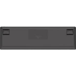 Logitech MX Mechanical Keyboard - Wireless Connectivity - Danish, Norwegian, Swedish, Finnish, Pan-Nordic - QWERTY Layout 