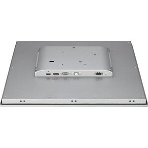 Advantech FPM-219 19" Class Monitor LCD Touchscreen de moldura aberta - 48,3 cm (19") Viewable - Resistivo de 5 fios - 128
