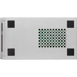 Seagate 2big Dock 2 x Gesamtzahl Einschübe DAS-Speichersystem - 40 TB HDD - 40 TB Installierte HDD-Kapazität - Thunderbolt 3