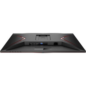 AOC AGON 27G2SPAE/BK 27 Zoll Class Full HD Gaming-LCD-Monitor - 16:9 Format - Schwarz/Rot - 68,6 cm (27 Zoll) Viewable - I