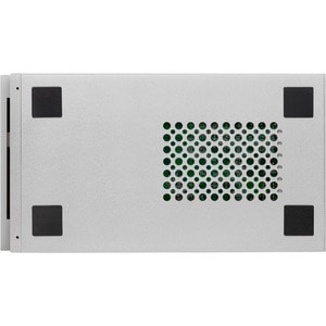 Seagate 2big Dock 2 x Total Bays DAS Storage System - 40 TB HDD - 40 TB Installed HDD Capacity - Thunderbolt 3