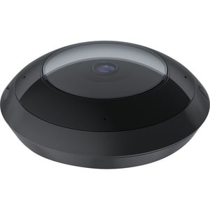 Ubiquiti UniFi 5 Megapixel Indoor/Outdoor Network Camera - Colour - Fisheye - H.264, MJPEG - 1920 x 1920 - 30 fps - CMOS -