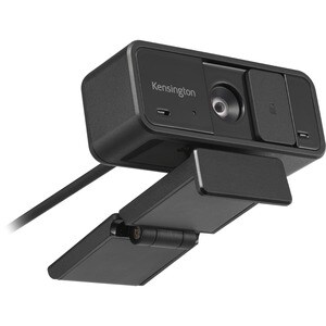 ACCO W1050 - Webcam - 2 Megapixel - 30 fps - Schwarz - USB Typ-A - 1920 x 1080 Pixel Videoauflösung - Fixfokus - 95° Angle