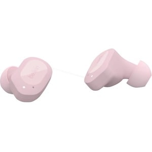 Belkin SOUNDFORM Play True Wireless Ohrhörer Stereo Ohrhörerset - Petal - Binaural - In-Ear - Bluetooth - Geräuschunterdrü